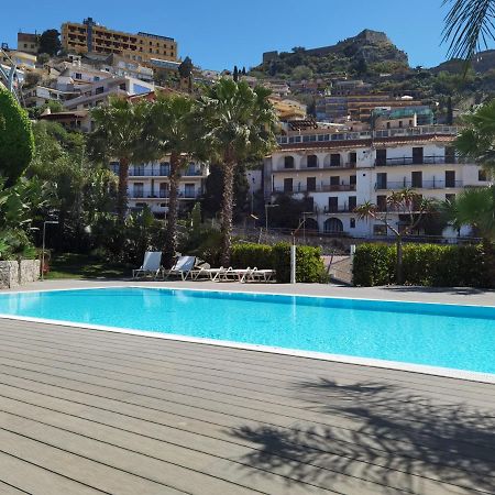 Taormina Argo Apartment By Taormina Holidays المظهر الخارجي الصورة