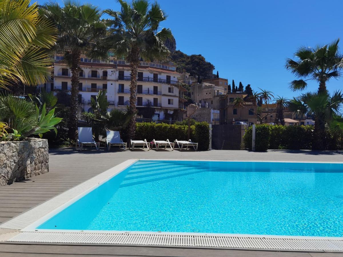 Taormina Argo Apartment By Taormina Holidays المظهر الخارجي الصورة